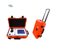 Testeur de chargeur AC EV portable pour station de charge de voiture sans prise en charge de charge GBT/Type1/Type2