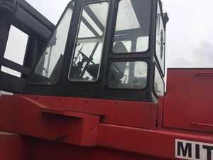 รถยกมือสอง MITSUBISHI FD300 ราคาถูก คุณภาพเยี่ยม รถยกมือสอง MITSUBISHI ขาย - Product Image 2