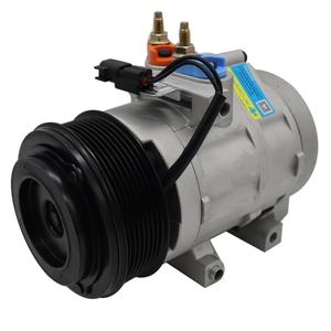 Compresor de Aire Acondicionado para Ford F-250 350 450 550 Super Duty BC3Z19703A 98322 COMP0439 BC3419D629AD RS20 - Product Image 3