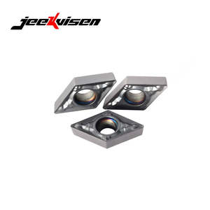 Outil de tournage en acier inoxydable Jeekvisen DCMT070204-MV JA315P, carbure pour le fraisage de trous cylindriques externes et internes pour pièces en acier - Product Image 5