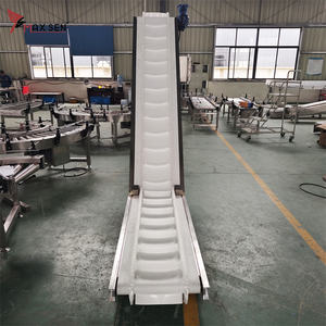 Transportador inclinado de precisión Maxsen Posicionamiento preciso del material en las industrias manufactureras Material de acero duradero - Product Image 2