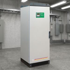 Orion Stabilisateur de tension 4-10kVA monophasé & triphasé 220V AC Sortie 50Hz Fréquence pour utilisation SVC - Product Image 3