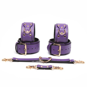 SM <b>bondage</b> and discipline <b>set</b>, sex toys for women and couples, adult sex toys, lovemaking props, handcuffs and restraints - Product Image 3