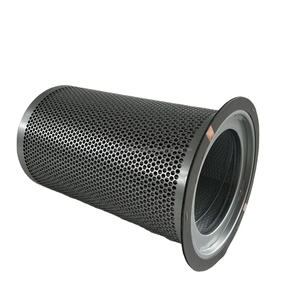 Filtre de séparation de gaz d'huile à moteur de haute qualité Manny 6.2015.0 certifié ISO 9001 en métal durable pour compresseurs d'air - Product Image 1