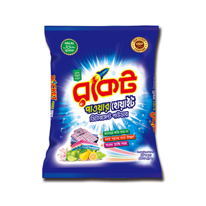Detergente en Polvo Max Clean para Lavandería de Uso Pesado, Fórmula para Eliminar Grasa y Aceite, Venta al por Mayor para Asia y África, Directo de Fábrica - Product Image 1