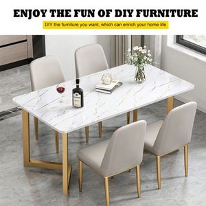 Germany Hot Selling DIY Industrial Design Mid Century Modern Iron Coffee <b>Table</b> <b>Legs</b> for Kitchen Outdoor & Bedroom Use - Product Image 6