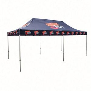 Carpa Publicitaria Impermeable Resistente y Personalizable para Ferias Comerciales de Automoción y Agricultura para Eventos y Ferias Comerciales al Aire Libre - Product Image 6