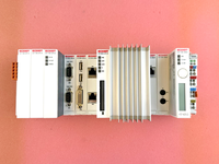 Nuevo PLC Dedicado para Automatización Industrial CX1020-0112 CX1100-0910 CX1020-N010 CX1100-0003, Programación PAC, Disponible en Stock
