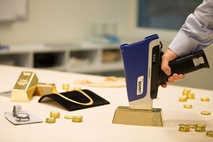 Technology's Innovative VANTA Handheld <b>XRF</b> <b>Analyzer</b> Easy-to-Use New Quad Core Processor Waterproof LCD Battery Tube - Product Image 6