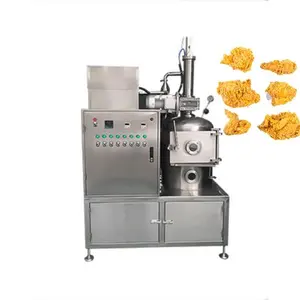 Top popular industrial potato chips vacuum fryer equipment of vacuum frying machine
