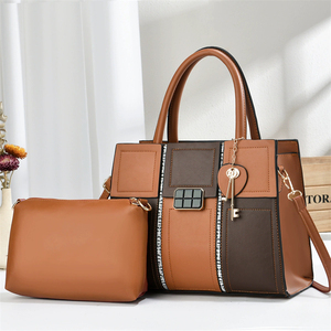 Borse a tracolla di lusso all'ingrosso stile coreano 2026, di tendenza, con etichetta bianca, per ragazze, nuovo design, da donna, a <span class=keywords><strong>basso</strong></span> prezzo, grandi - Product Image 3