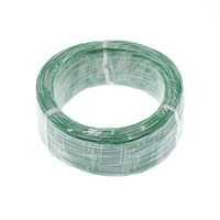 Cable de Compensación para Termopar, Blindado con PTFE, Pt100, Silicona