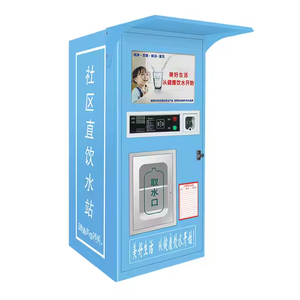 Máquina Expendedora de <span class=keywords><strong>agua</strong></span> embotellada <span class=keywords><strong>purificada</strong></span> Ro de recarga pequeña de ósmosis inversa comercial para <span class=keywords><strong>agua</strong></span> potable - Product Image 6