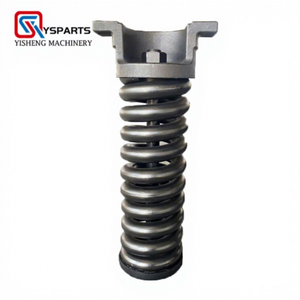 Parti del Sottocarro per Escavatori a Prezzo Conveniente: Regolatore del Cingolo <span class=keywords><strong>E330</strong></span> E330B E330C E330D E336D E336E, Molla di Tensione per Escavatore - Product Image 1