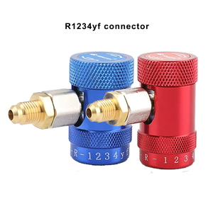 Nouvelle arrivée : Machine de recharge et de récupération de réfrigérant AC entièrement automatique à double système (R134A et R1234YF) avec fonction de rinçage et prise en charge multilingue - Product Image 5