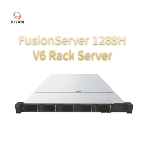 Servidor en rack 1U 1288h V6, servidor host de funcionamiento estable 1288h V6 para gestión de redes y alojamiento web. - Product Image 6
