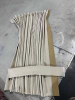 Kits d'intérieur universels de luxe en suède, 3 pièces, rideaux de camion, lambrequins pour camions Sitrak/Howo/DAF/SCANIA/MAN/ACTROS/FAW