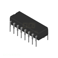 Componentes Electrónicos SN74LS384N, Circuito Lógico Original