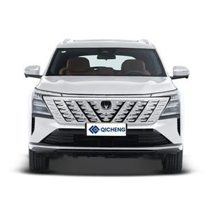 Changan cs75 cộng với SUV 2024 mô hình OEM nhà máy Giá điện cửa sổ trời kép Kiểm soát khí hậu - Product Image 5