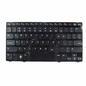 JIAGEER keyboard laptop untuk Dell Inspiron 14Z 5423 13Z 5323 1618l Vostro