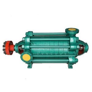 Bomba Centrífuga Multietapa Horizontal de Alta Presión de Acero Inoxidable Dúplex para Plantas de Desalinización por Ósmosis Inversa - Product Image 3