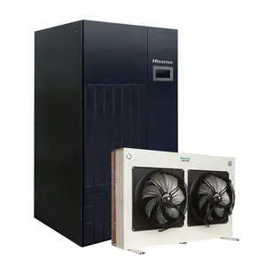 Hisense 153540Btu Temperatura constante e umidade Precisão Ar condicionado Vertical Cooling ar condicionado sala do computador