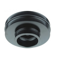 Poulie de vilebrequin de courroie de moteur automobile d'origine OEM 13810-T2K-003 13811-P2A-000 pour Honda CIVIC VTEC 1996-2000 Amortisseur Del Motor