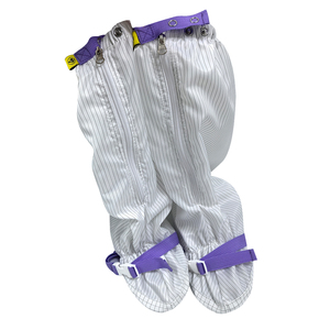<span class=keywords><strong>Botas</strong></span> de tubo alto con cremallera ALLESD ESD antiestáticas, de suela blanda, sin polvo y antideslizantes para sala limpia - Product Image 1