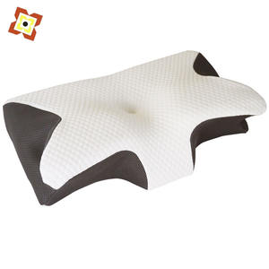 <span class=keywords><strong>Almohada</strong></span> Cervical Ergonómica <span class=keywords><strong>de</strong></span> Espuma Viscoelástica Hecha a Mano para un Sueño Profundo con Funda Extraíble 100% Poliéster Diseño Anti-Deformación Venta al <span class=keywords><strong>por</strong></span> Mayor - Product Image 2