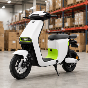 Monopattino Elettrico LUYUAN ZTT ad Alta Capacità 48V 40Ah con Motore da 750W e Lunga Autonomia - Product Image 1