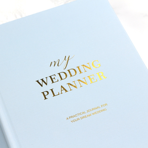 Carnet A5 avec logo personnalisé Journal en lin planificateur de mariage personnalisé avec couverture en tissu de papier en cuir pour l'<span class=keywords><strong>organisation</strong></span> - Product Image 2