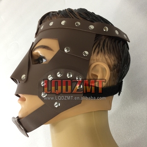 Máscaras <span class=keywords><strong>de</strong></span> Halloween para Mick Foley Terror Head Cosplay Casco <span class=keywords><strong>de</strong></span> <span class=keywords><strong>miedo</strong></span> Vestido <span class=keywords><strong>de</strong></span> fiesta <span class=keywords><strong>de</strong></span> <span class=keywords><strong>miedo</strong></span> Accesorios <span class=keywords><strong>de</strong></span> disfraces Juego Evil Party Máscara <span class=keywords><strong>de</strong></span> lucha libre - Product Image 4