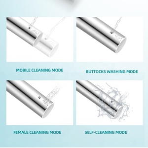 Автоматическое Сиденье для унитаза FANNISI jet spray - Product Image 4