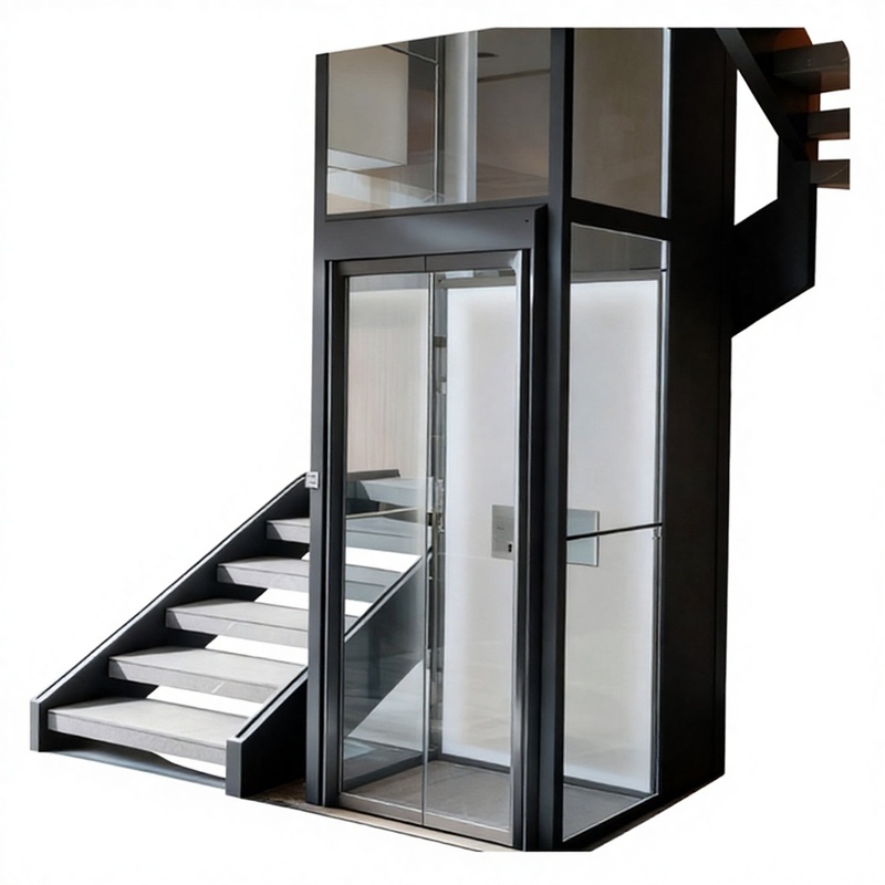 Hydraulic Home Lift Elevator with AC