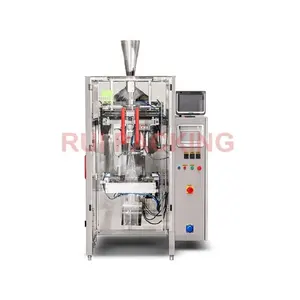Rui Packing RL520K Multi functional high speed Cahew Nut Beans Rice Packing Machine for pillow bag pouch