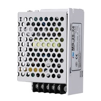 Transformateurs LED Meanwell 25W 12V 2A 24V 1A Ac à Dc petit convertisseur de puissance pour CCTV et transformateurs LED 15v