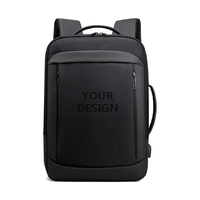Ventes exceptionnelles : Kit de bienvenue pour nouveaux employés, sac à dos pour ordinateur portable en tissu Oxford, cadeaux technologiques pour étudiants universitaires.