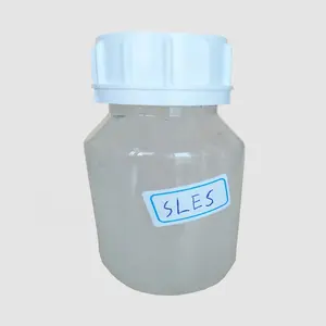 2020 Top Sales ! SLES sodium lauryl ether sulfate 70 manufacturers