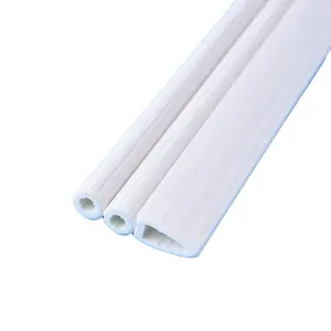 Pultruded Fiberglass Curtains Rod Round Plant Support Stick