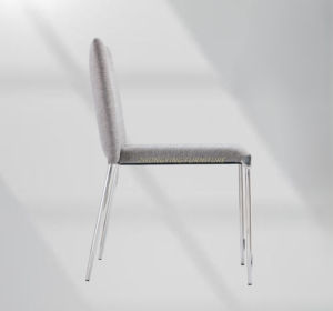 Chaise de loisirs de luxe moderne Mobilier de maison Chaises en métal pour hôtel et restaurant - Product Image 4