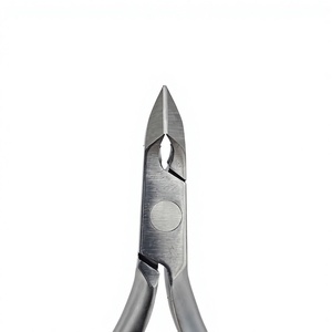 <b>Pedicure</b> <b>Set</b> Nail Supplies Kit Cuticle Cutter Nail Nipper Stainless Steel Nail Clipper Nail Accessories Salon Tools Finger - Product Image 5