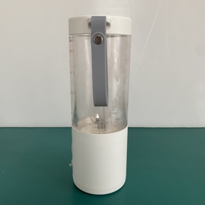 Cá nhân 450ml điện máy ép trái cây trái cây Ice Mixer cup Máy xay sinh tố USB phí juicers xách tay chai Máy xay sinh tố - Product Image 3