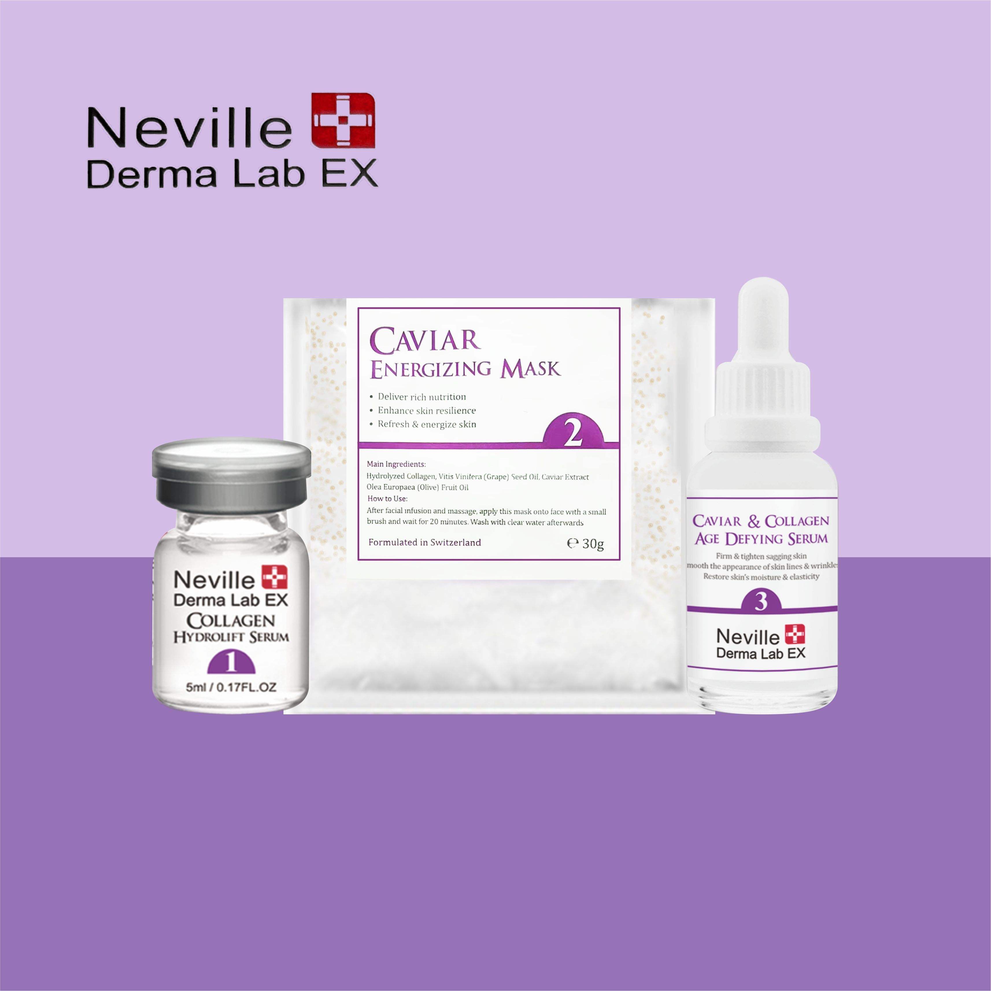 Best Selling product Face care Facial kit Moisturizing Mask Firming Skin care serum Anti aging Anti wrinkle Skin care set (new))