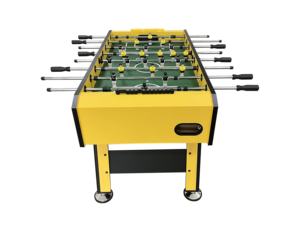 Venta de fábrica Mesa de <span class=keywords><strong>futbol</strong></span>ín profesional 55 Juego DE MESA DE FÚTBOL Deporte OEM Estilo de pelota Dimensiones Jugador Material Origen Pie de bebé - Product Image 2