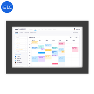 Siêu mỏng gắn máy tính bảng <span class=keywords><strong>Android</strong></span> rk3568 thông minh Gia Đình Lịch để làm danh sách hiển thị màn hình cảm ứng tiện dụng tương tác hiển thị - Product Image 6