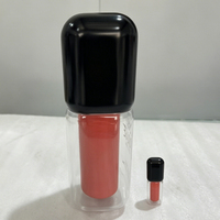 Support de présentation géant en acrylique pour flacon de vernis à ongles |   Présentoir de magasin de cosmétiques personnalisable en couleur et en taille pour la promotion de la marque