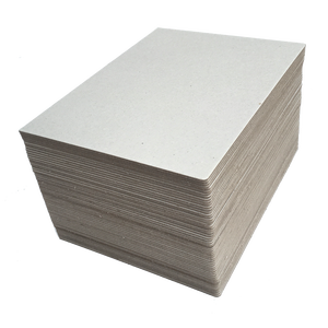 กระดานสีเทารีไซเคิล0.5มม. 1มม. 2มม. 3มม. กระดานดูเพล็กซ์สีเทา - Product Image 3