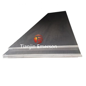 ราคาโรงงาน แผ่นเหล็กลายตาราง 4 มม. 8 มม. ราคาแผ่นเหล็กสแตนเลสลายตาราง 8x4 แบบกำหนดเองได้ - Product Image 5