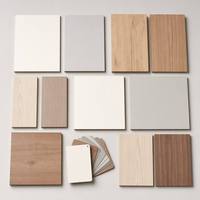 Panneau MDF professionnel haute densité 1-30 mm, qualité E2, 1220x2440 mm, panneau de fibres poncé pour meubles haut de gamme et décoration intérieure