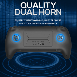 Topleo Cầm Tay Trò Chơi Máy Nghe Nhạc Túi 20000 Trò Chơi Giả Lập Hộp 4K <span class=keywords><strong>Video</strong></span> Console Cầm Tay Trò Chơi Máy Nghe Nhạc - Product Image 4